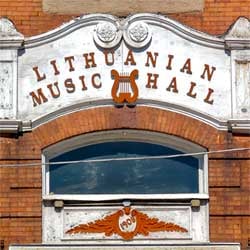 Lithuanian Music Hall