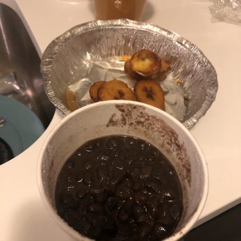 VSPOT - The half d full container of beans. - Vegan Near Me - Brooklyn, New York VSPOT - The half d full container of beans. - Vegan Near Me - Brooklyn, New York