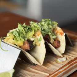 ViewHouse Colorado Springs - Pork Belly Tacos