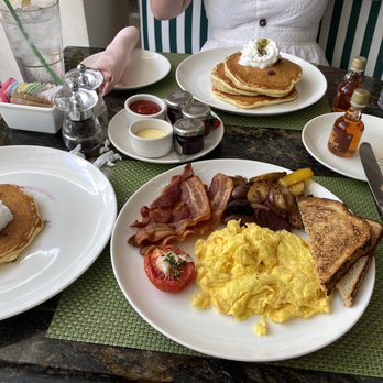 The Cabana Cafe - Our breakfast - Diners Near Me - Beverly Hills, California The Cabana Cafe - Our breakfast - Diners Near Me - Beverly Hills, California