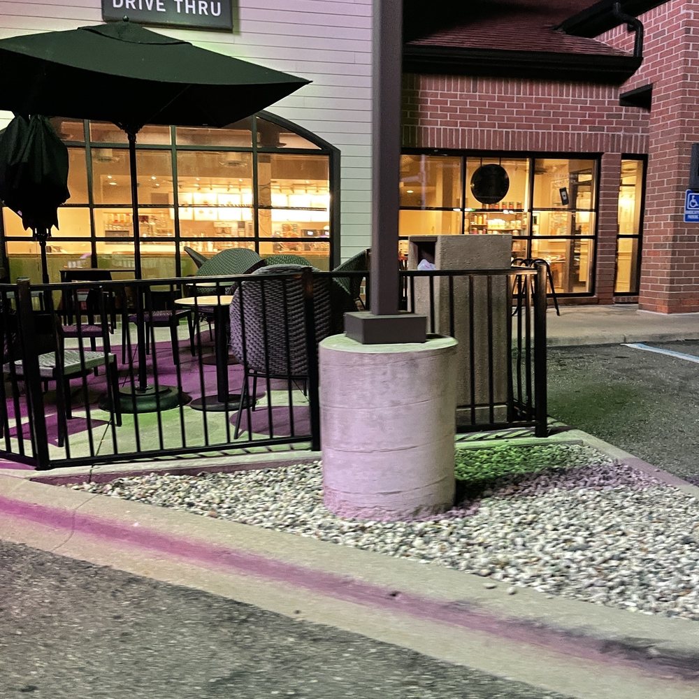 Starbucks - Patio to enjoy your drink - Coffee & Tea Near Me - Orion, Michigan Starbucks - Patio to enjoy your drink - Coffee & Tea Near Me - Orion, Michigan