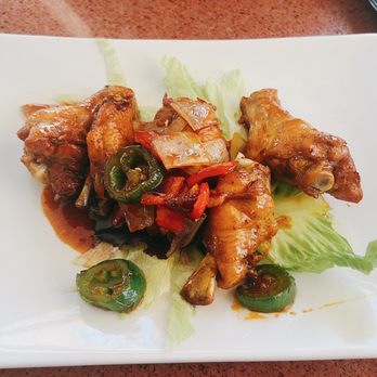 Fuzion Five - Wings - Vietnamese Near Me - Palm Springs, California