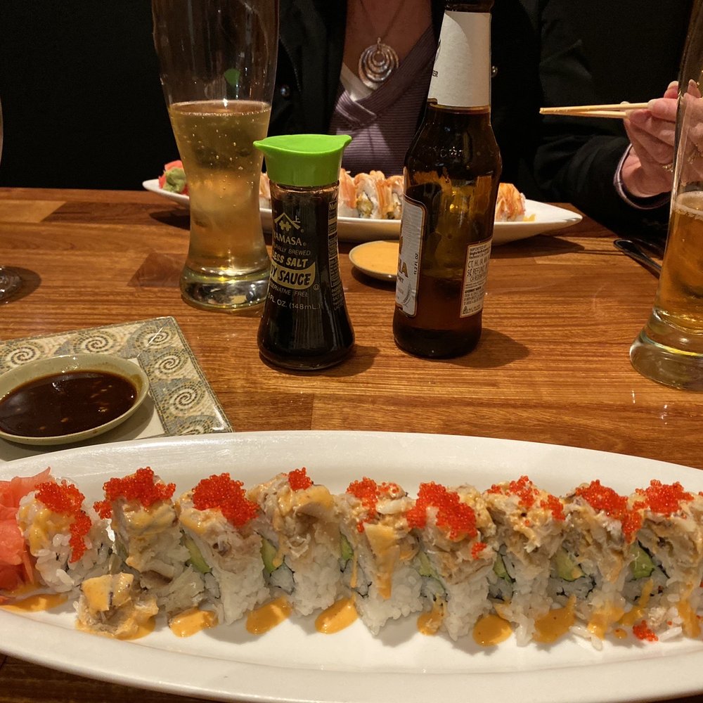 SUSHI THAI - Sushi Bars Near Me - Hermitage, Tennessee SUSHI THAI - Sushi Bars Near Me - Hermitage, Tennessee