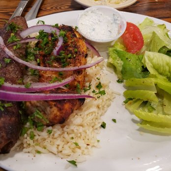 LaShish Greek & Mediterranean - Mediterranean Near Me - Allen, Texas