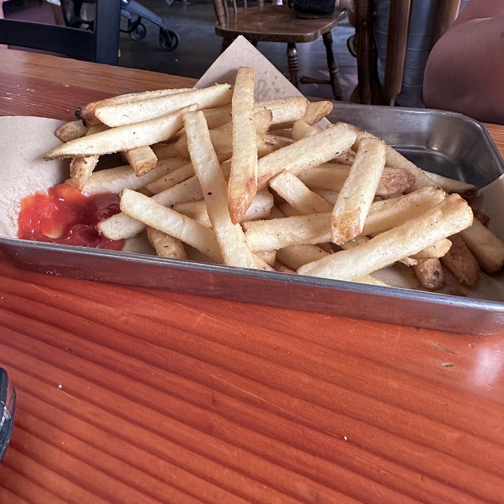 Fries Fries