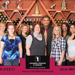 Columbus Podiatry & Surgery - Columbus Podiatry Team