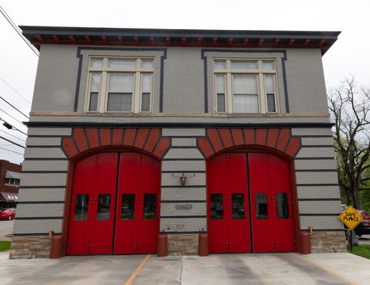Lexington Fire Department Station  5