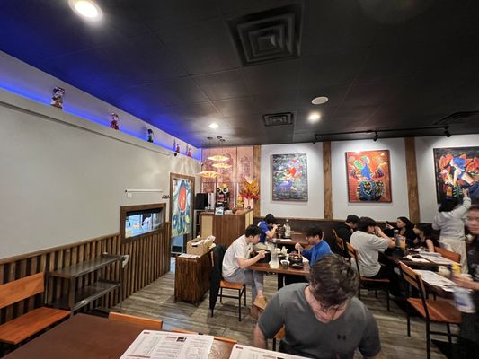 Ten Seconds Noodle House by null
