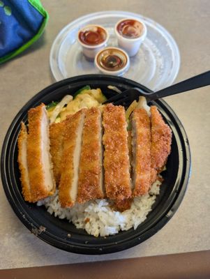 Teriyaki Madness by null