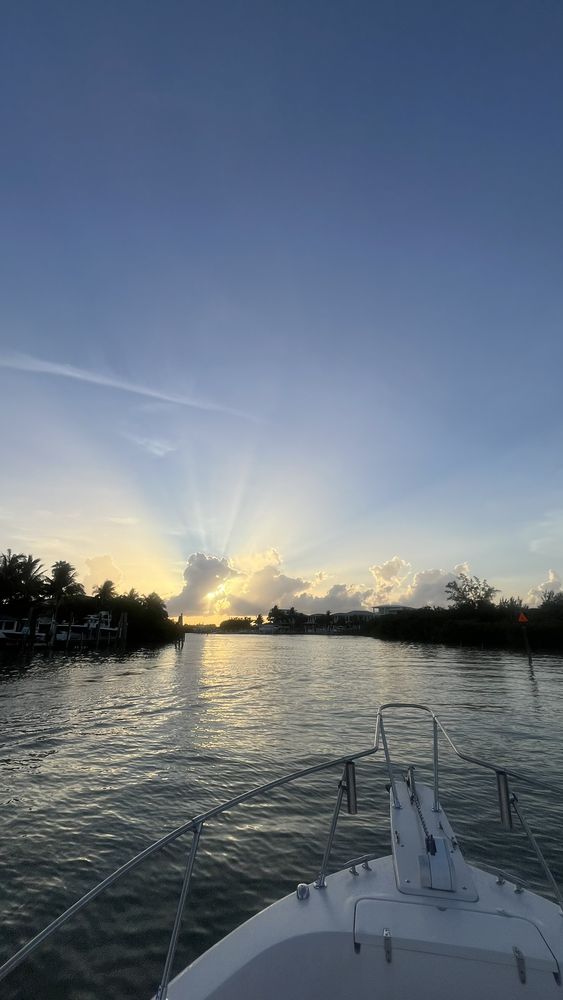 Blue Skies Charter Islamorada - O