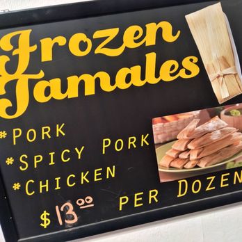 Evie's Tamales - Mexican Near Me - Detroit, Michigan Evie's Tamales - Mexican Near Me - Detroit, Michigan