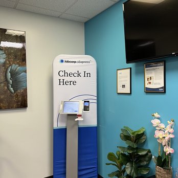 Labcorp - Check in - Laboratory Testing Near Me - Pasadena, California