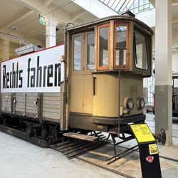 Remise - Verkehrsmuseum der Wiener Linien