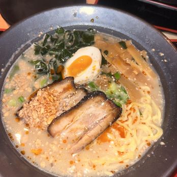 RAMEN-SAN - Tonkotsu Ramen - Ramen Near Me - Chicago, Illinois