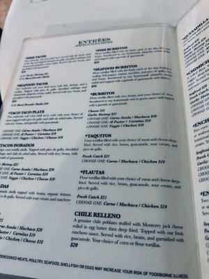 Menu photo 3 Monico's Taqueria Kapaa, HI Menu photo 3 Monico's Taqueria Kapaa, HI