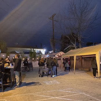 The Hermosillo - Outdoor space - Wine Bars Near Me - Los Angeles, California