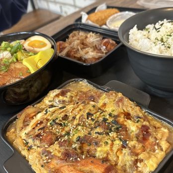 Izaka Donburi - Japanese Near Me - Falls Church, Virginia Izaka Donburi - Japanese Near Me - Falls Church, Virginia