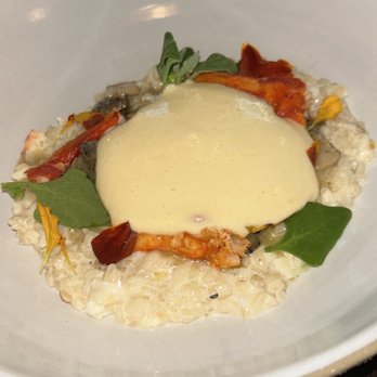 Principe - King Crab Risotto - Seafood Near Me - New York, New York Principe - King Crab Risotto - Seafood Near Me - New York, New York