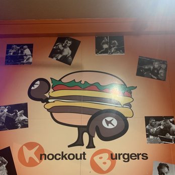 Knockout Burger - Inside - Burgers Near Me - Carlsbad, California Knockout Burger - Inside - Burgers Near Me - Carlsbad, California
