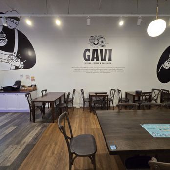Gavi Bakery & Cafe - Breakfast & Brunch Near Me - Centreville, Virginia Gavi Bakery & Cafe - Breakfast & Brunch Near Me - Centreville, Virginia