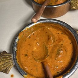 Malai Kofta Curry
