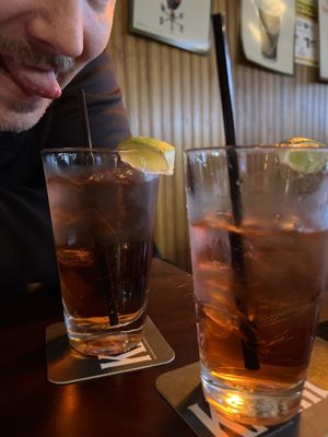 Burke's Public House by null