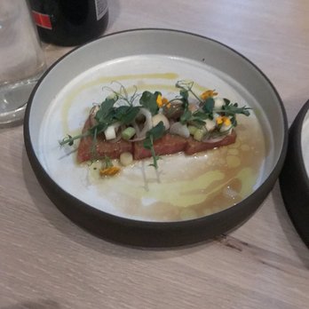 River Twice - Tuna belly. - New American Near Me - Philadelphia, Pennsylvania River Twice - Tuna belly. - New American Near Me - Philadelphia, Pennsylvania