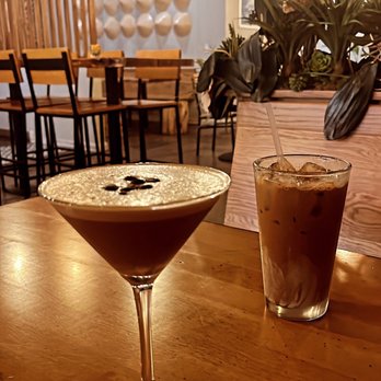Ngon Vietnamese Kitchen - Ca Phe Sua Martini - Vietnamese Near Me - Dallas, Texas Ngon Vietnamese Kitchen - Ca Phe Sua Martini - Vietnamese Near Me - Dallas, Texas