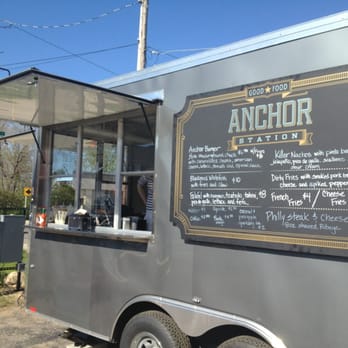 Anchor Station - Food Trucks Near Me - Traverse City, Michigan