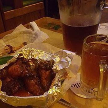 Flanigan's - Coconut Grove - Best wings ever!! - Seafood Near Me - Coconut Grove, Florida