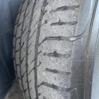 El Pino Tires - My old tire... worn out. - Tires Near Me - Tampa, Florida El Pino Tires - My old tire... worn out. - Tires Near Me - Tampa, Florida