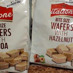 Cheap snacks only $1.00 each