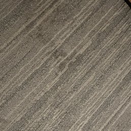 Stains on carpet Stains on carpet