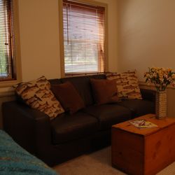 hideaway guest suite