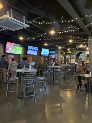 Bar Jackalope at Jackalope Brewing Co. by null