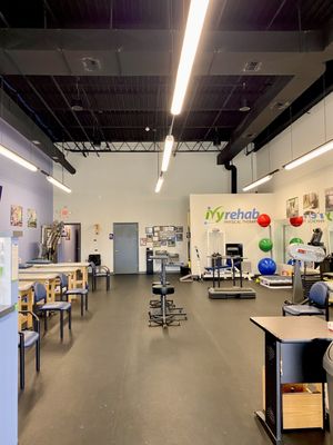 Ivy Rehab Physical Therapy