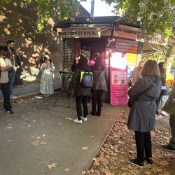 Piazzale Montelungo - Ciao Florence Tours & Excusrions meeting point