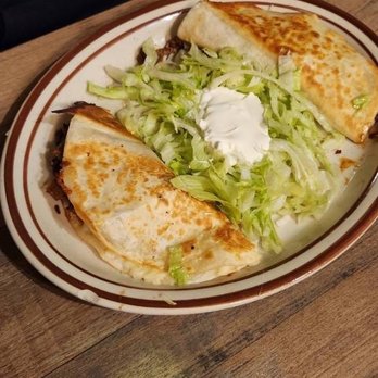 Jose Tequilas - Hubby had monster steak quesadilla, needless to say he ate it all! No complaints here it was delicious!!! - Mexican Near Me - Norfolk, Virginia Jose Tequilas - Hubby had monster steak quesadilla, needless to say he ate it all! No complaints here it was delicious!!! - Mexican Near Me - Norfolk, Virginia