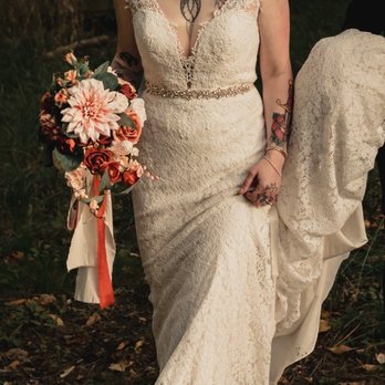 Alterations Unlimited - Shortened shoulders, front hem - Sewing & Alterations Near Me - Beaverton, Oregon
