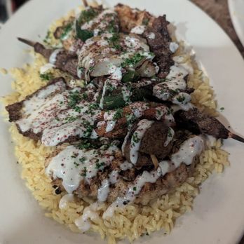 Petra Bistro - Mediterranean Near Me - Seattle, Washington