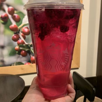 Starbucks - Refreshing trenta mango refresher dragon fruit. Yay for the fruits! My usual fav refresher at SB 4.24.22 - Coffee & Tea Near Me - Anaheim, California Starbucks - Refreshing trenta mango refresher dragon fruit. Yay for the fruits! My usual fav refresher at SB 4.24.22 - Coffee & Tea Near Me - Anaheim, California