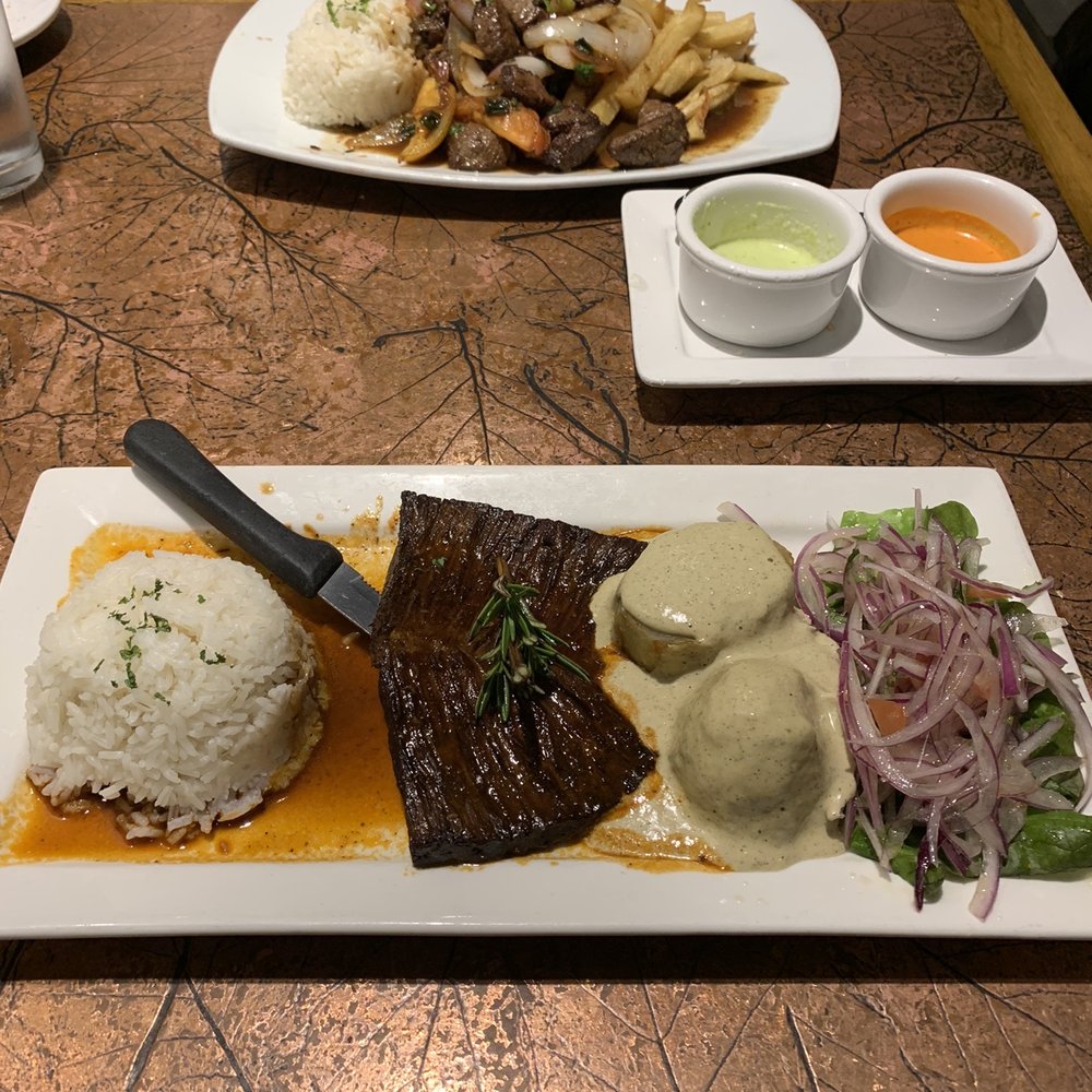El Rocoto - Lomo saltado and Malaya - Peruvian Near Me - Cerritos, California El Rocoto - Lomo saltado and Malaya - Peruvian Near Me - Cerritos, California