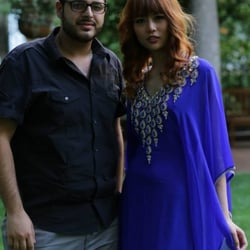 Hair Essentials Salon - Photoshoot for #YaraYosif designer hair done by Ramy chahine @Ramy_Chahine on Instagram