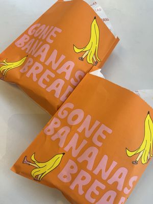 Gone Bananas Bread by null