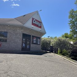 Casey's - Front entrance