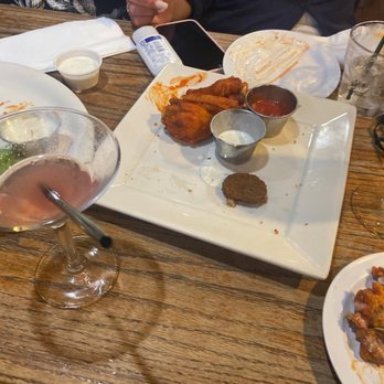 Fibbar MaGees - Appetizer Platter (Demolished) - Irish Pub Near Me - Sunnyvale, California