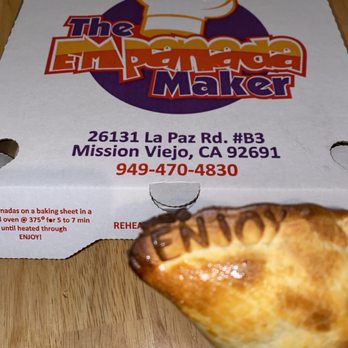 The Empanada Maker - New American Near Me - Mission Viejo, California The Empanada Maker - New American Near Me - Mission Viejo, California