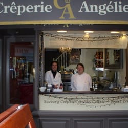 Crêperie Angélie
