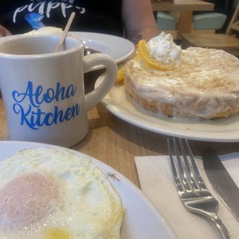 Aloha Kitchen - Breakfast & Brunch Near Me - Honolulu, Hawaii