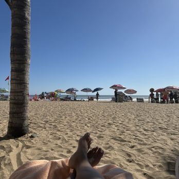 Hotel Riu Emerald Bay - The barrier that they have in place to keep the bandas and vendors away from guest. - Hotels Near Me - Mazatlán, SIN